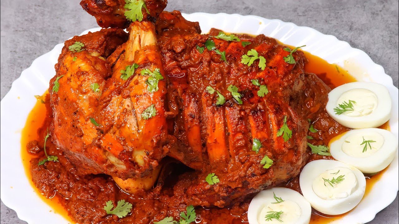 chicken mutton